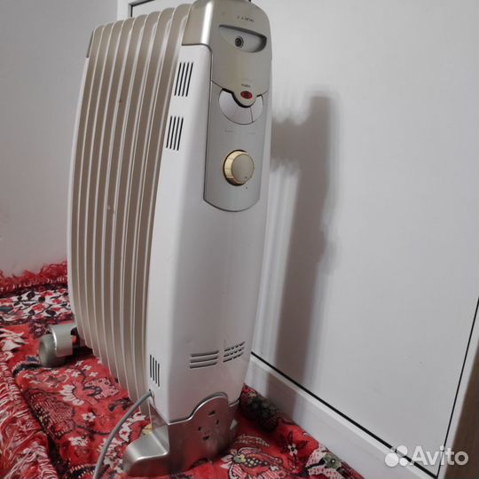 Масляный обогреватель бу