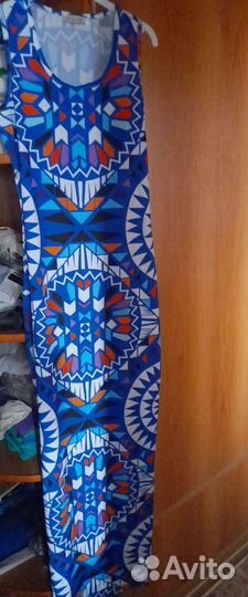Летний сарафан
