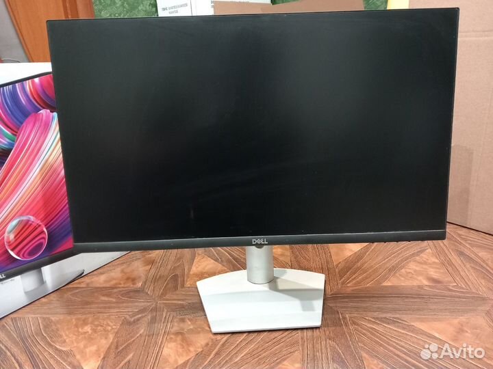 Монитор dell S2421HS