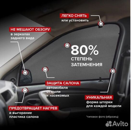 Автошторки каркасные для Ford Focus 2005-2011