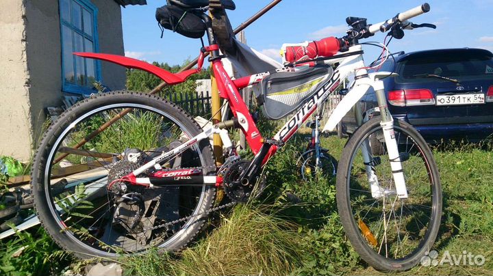 Велосипед corratec