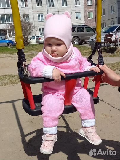 Демисезонные кроссовки 12см