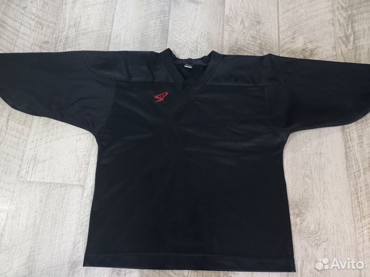 Хоккейная майка