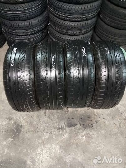 Dunlop SP Sport 01 205/45 R17