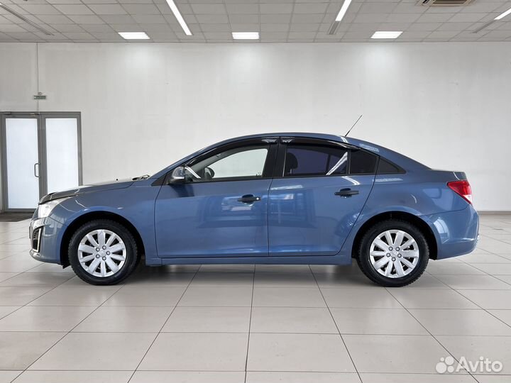 Chevrolet Cruze 1.6 AT, 2014, 100 287 км