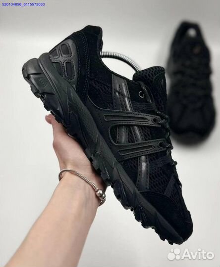 Кроссовки Asics Gel Sonoma 15-50 Black (Арт.25607)