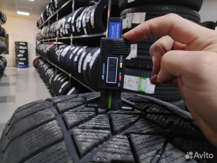 Bridgestone Blizzak DM-V2 265/60 R18 110R