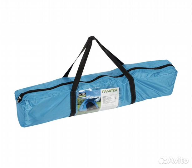 Палатка туристическая Ecos Утро с тамбуром