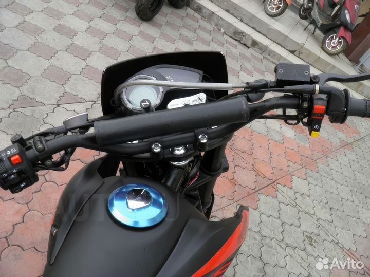 Мотоцикл Fighter TSR 250