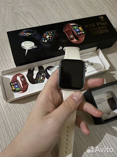 Часы /Smart watch M26 Plus /электронные часы