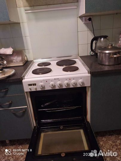 Электропечь Индезит