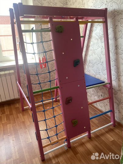 Детский спортивный комплекс