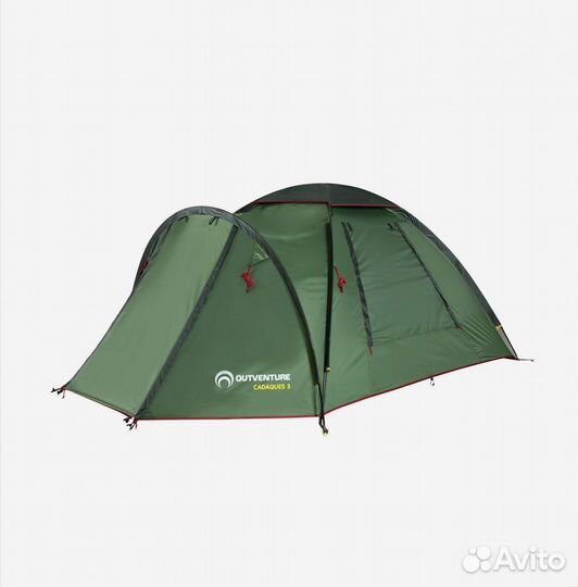 Палатка Outventure Cadaques 3