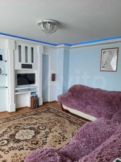 3-к. квартира, 58 м², 2/2 эт.