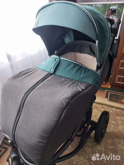 Коляска Bubago Model One Plus 2 в 1