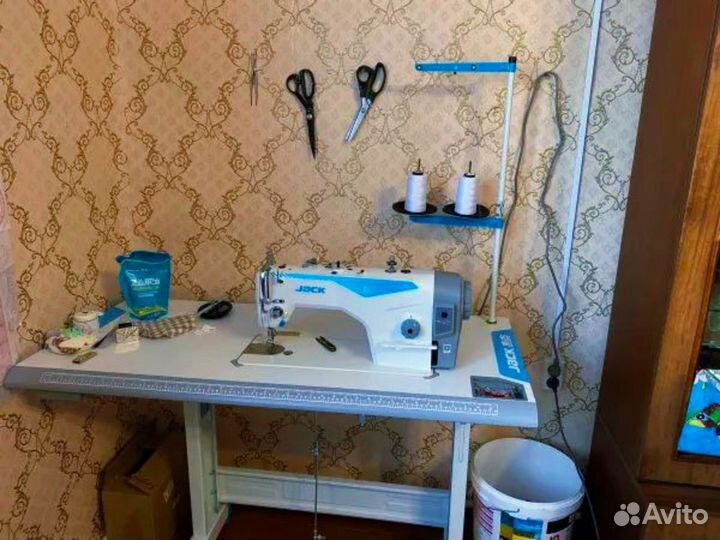Швейная машина Jack Jk-F5