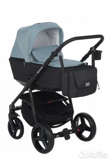 Коляска 3 в 1 адамекс adamex