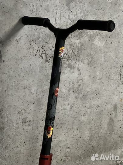 Самокат Oxelo детский двухколесный бу