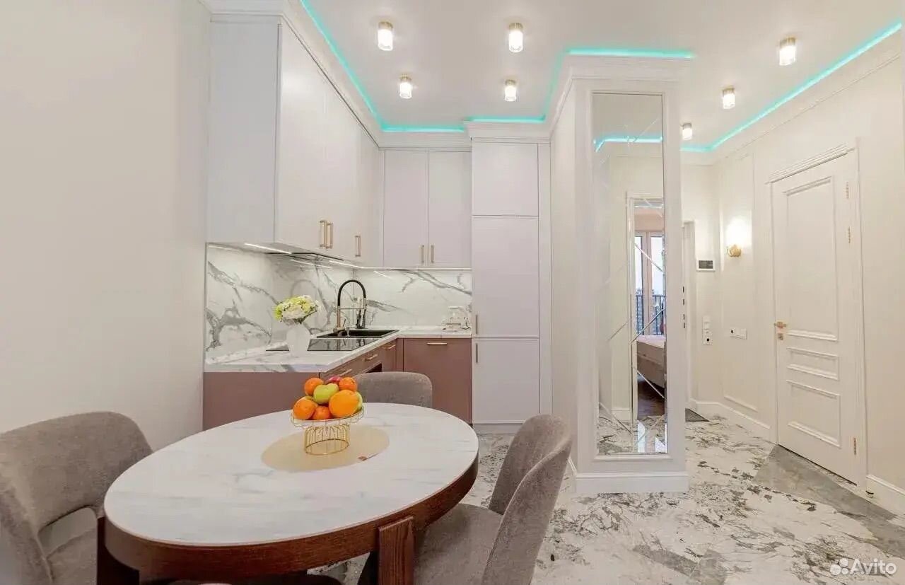 1-комнатная квартира, 35 м² — фото 4