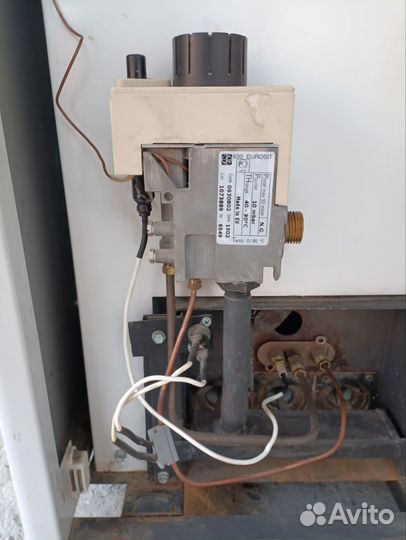 Газовый котел Лемакс 160кв