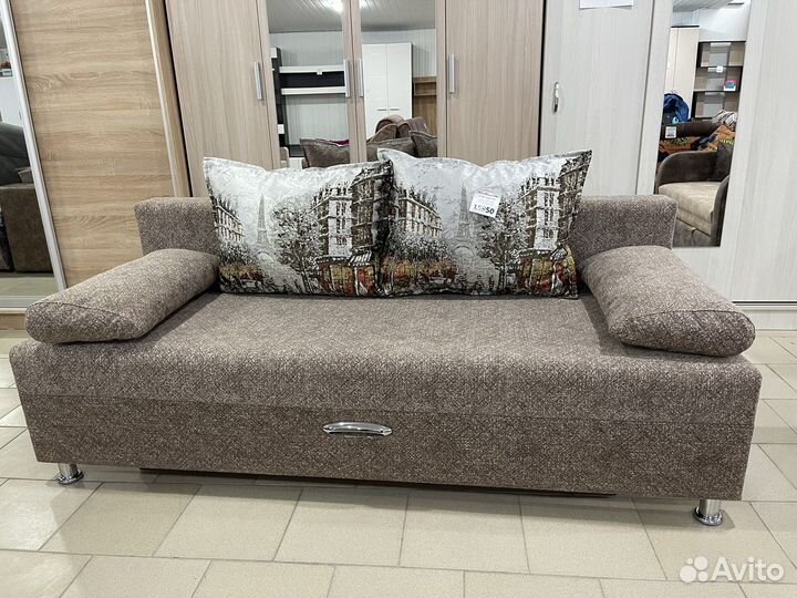 Диван Еврокнижка фабричный