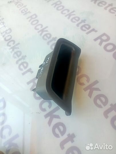 Накладка двери передняя левая Mitsubishi Lancer 9