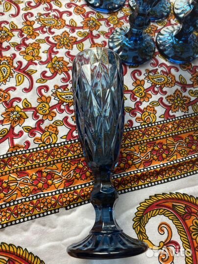 Бокалы для шампанского