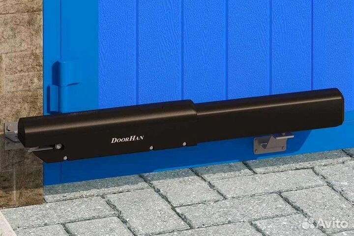 Автоматика для ворот