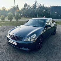 Infiniti G35 3.5 AT, 2008, 315 000 км, с пробегом, цена 970 000 руб.