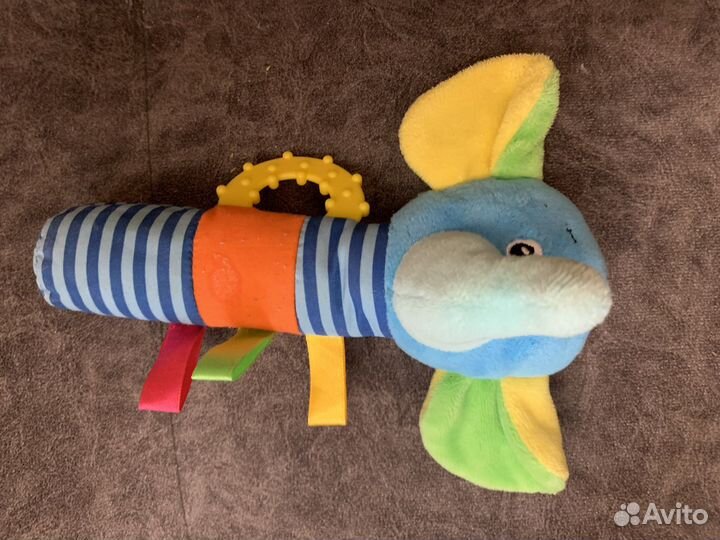 Погремушки пакетом