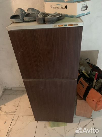 Холодильник бу