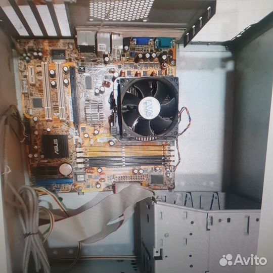 Системный блок