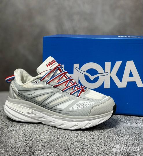 Мужские кроссовки hoka