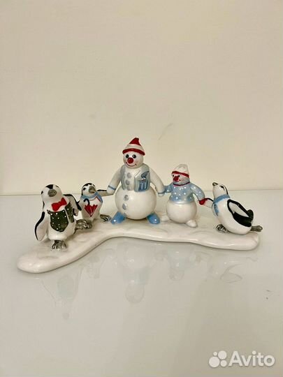 Villeroy boch статуэтка