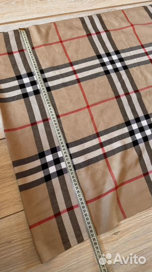 Шарф burberry винтаж,180 см