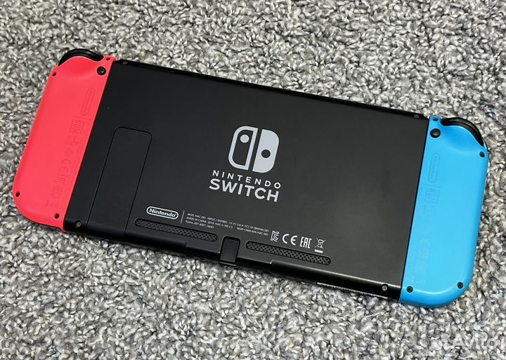 Nintendo Switch Rev 1