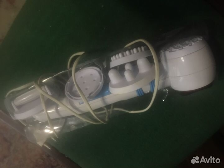 Массажер для шеи и спины