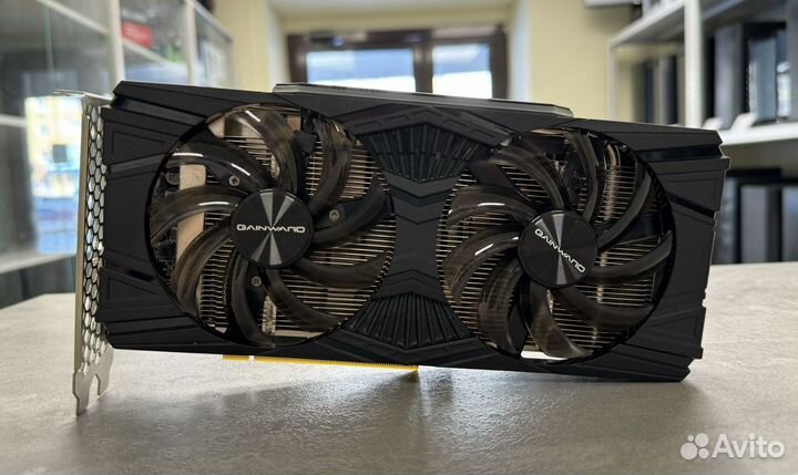 RTX 2060Super 8GB Gainward