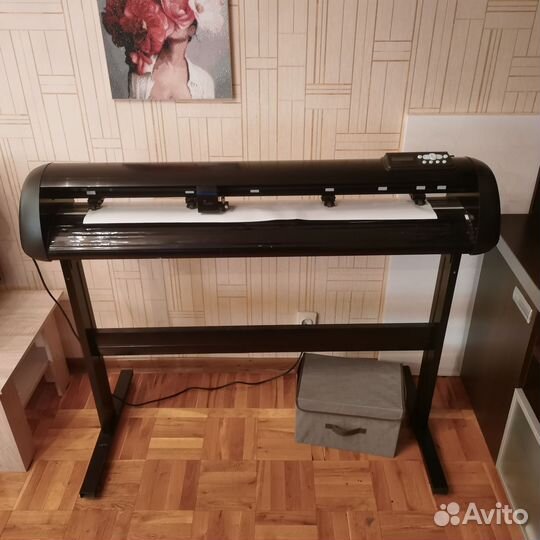 Режущий плоттер vicsign vs1080