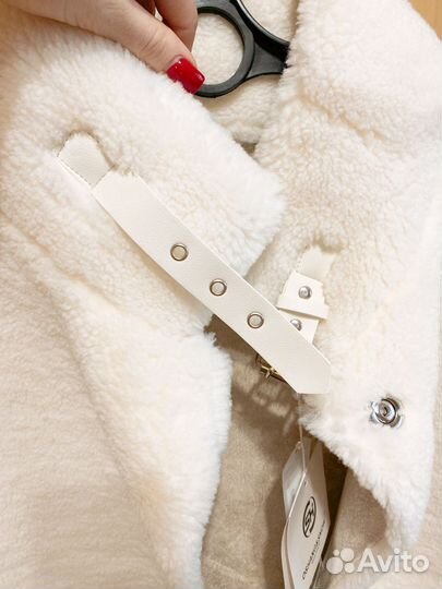 Пальто женское демисезонное 44 46 длинное