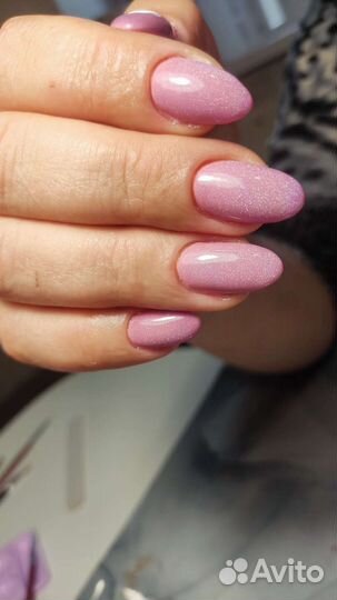 Маникюр, гель-лак,наращивание ногтей