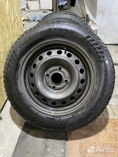 Nokian Tyres Hakkapeliitta 10p 195/65 R15 95T