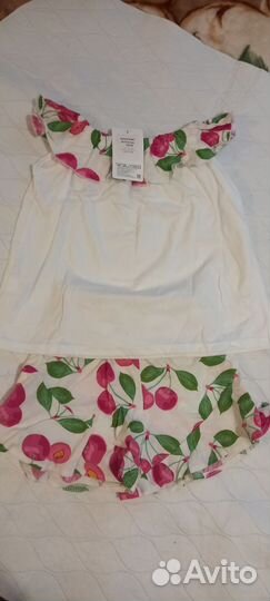 Детская одежда для девочек 122