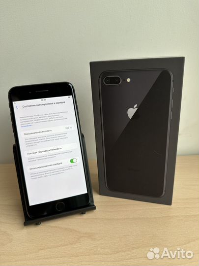 iPhone 8 Plus, 64 ГБ