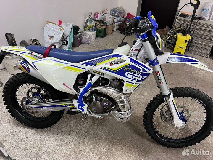GR 7 2t enduro optimum