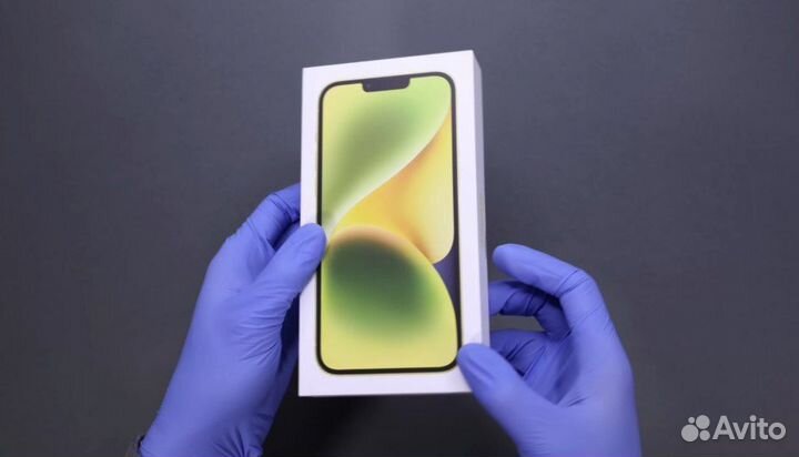 iPhone 14 Plus, 256 ГБ