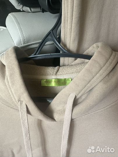 Костюм женский теплый