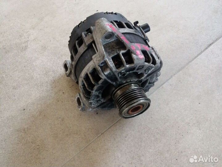 Генератор на Volvo Xc60, XC70 2,4 diesel