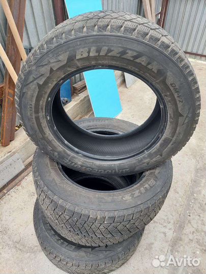 Bridgestone Blizzak DM-V2 225/65 R17 102S