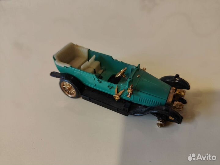 Модель Руссо-Балт С24-40 А22 зч-2